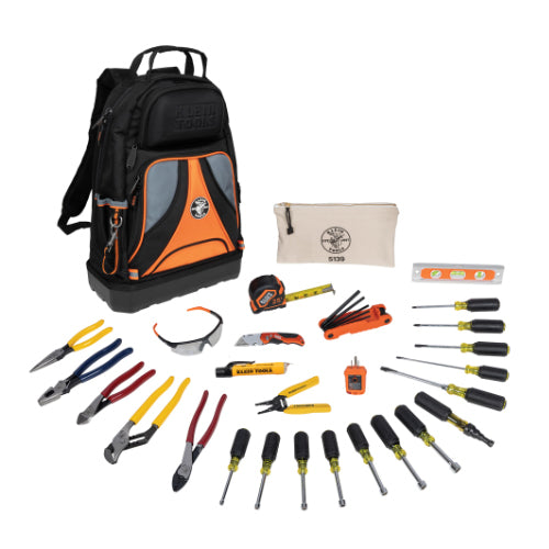 Klein Tools 80028, Tool Kit, 28-Piece