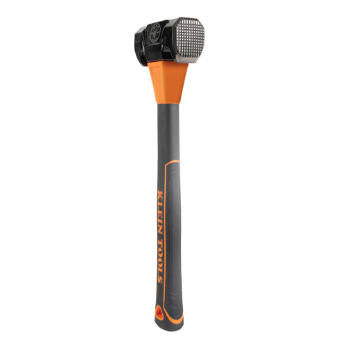 Klein Tools 80936MF, Lineman's Milled-Face Hammer