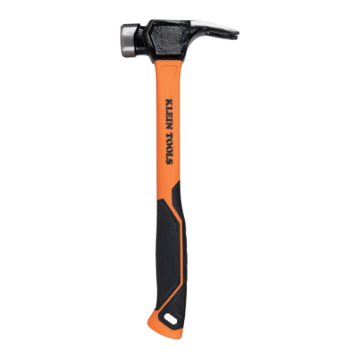 Klein Tools 832-26, Lineman's Claw Milled Hammer