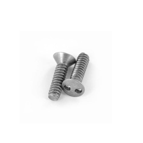 Leviton 84000-T, Tamper Resistant Spanner Head Screw, 1/2'' Long, 100 Packs