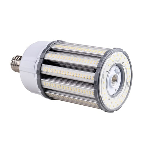 Votatec AST-CLW08G-120WBCNA1-ESP50K, LED Corn Light, Power Adjustable, 120-347VAC, 120/100/80W, 16800-18600 Lumens, 5000K Natural Light, E39 Base