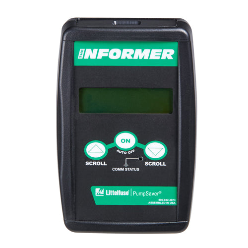 Littelfuse INFORMER Series, Remote Indication and Monitoring