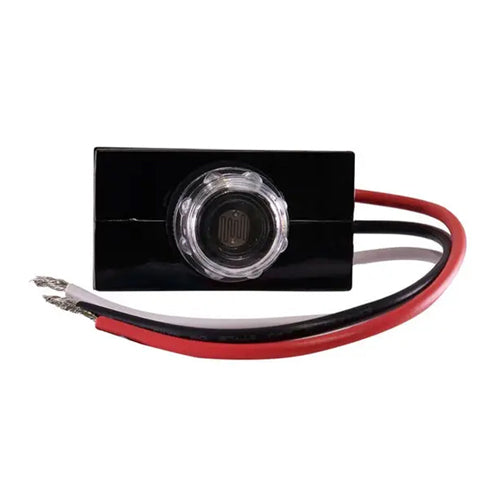 Satco 86-204, Add-On Photocell for Canopy Light Fixtures, 120-277 Volt