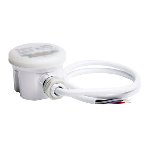 Satco 86-210, Microwave Sensor Accessory for Adjustable Hi-Bay Fixtures, 120-277 Volt