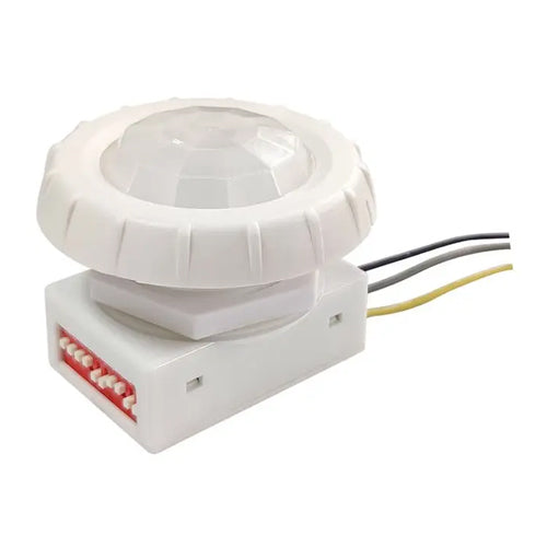 Satco 86-226, 12-24 Volt Area Light PIR Sensor, 277-480 Volt