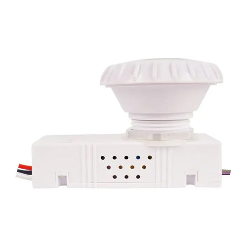 Satco 86-228, Area Light Microwave Sensor, 100-277 Volt