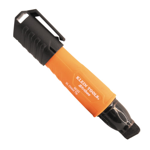 Klein Tools 86103, Skribes™ Chisel Tip Permanent Marker, XL
