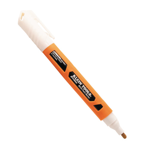 Klein Tools 86344, Skribes™ Paint Marker, White