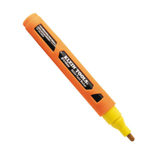 Klein Tools 86354, Skribes™ Paint Marker, Yellow