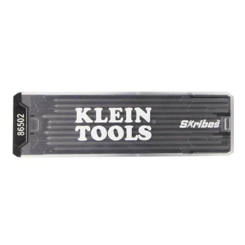 Klein Tools 86502, Skribes™ Replacement Leads, Black, 10-Pack
