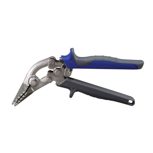 Klein Tools 86524, Offset Hand Seamer, 3-Inch