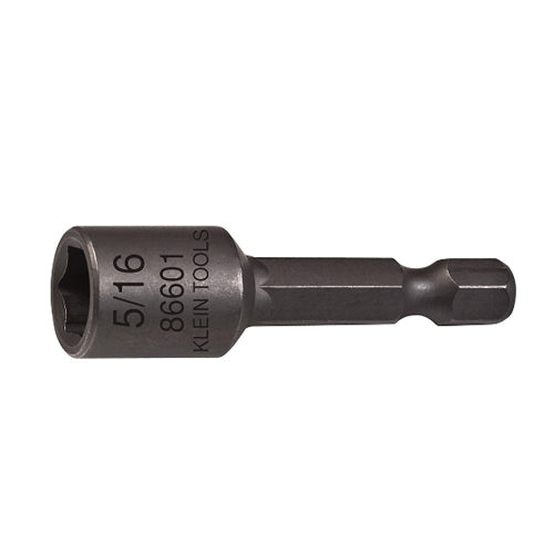Klein Tools 8660110, 5/16-Inch Magnetic Hex Drivers, 10-Pack