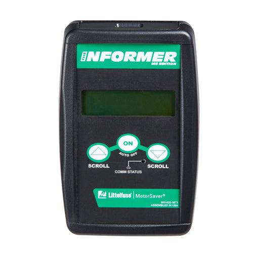 Littelfuse INFORMER-MS, Remote Indication and Monitoring