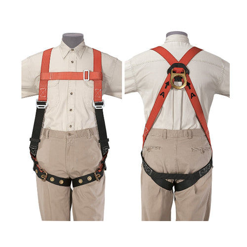 Klein Tools 87141, Fall-Arrest Harness - Klein-Lite®