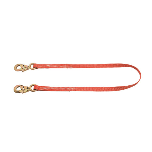 Klein Tools 87432, Nylon-Webbing Lanyard Fixed Length, 6-Foot