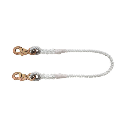 Klein Tools 87435, Nylon-Filament Rope Lanyard, 5/8-Inch x 4-Foot