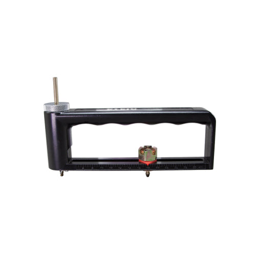 Klein Tools 89552, Hole Cutter for Duct and Sheet Metal, 2 to 12-Inch