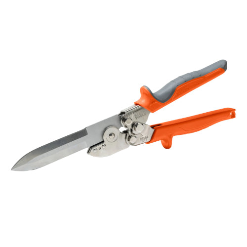 Klein Tools 89554, Duct Cutter with Wire Cutter