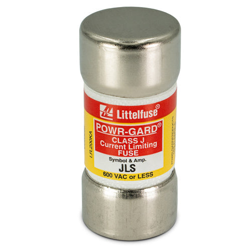Littelfuse JLS 45A Class J Fuse, Fast-Acting, 600Vac, JLS045