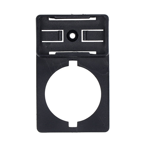 Lovato 8LM2TAU105, Legend Holder (for 8LM2TAU106 Paper or 8LM2TAU108 Plastic Labels), 2 Packs