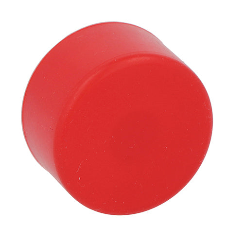 Lovato 8LM2TAU134, Red IP66 Boot for Flush and Illuminated Push Buttons, 2 Packs