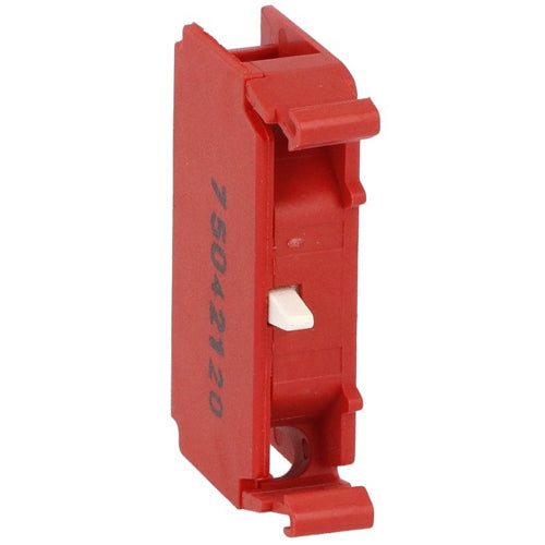 Lovato 8LM2TC01D, Contact Element, Ø22mm 8LM Series Metal, Late-Break, Screw Termination