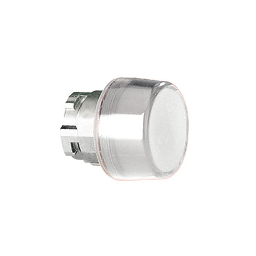 Lovato 8LM2TIL107, Pilot Light Head, Ø22mm 8LM Series Metal, Transparent