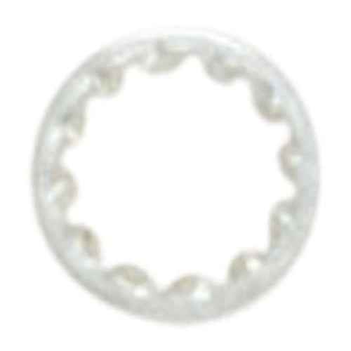 Satco 90-1804, Toothwasher, 1/4 IP Slip, Zinc Plated Finish, 100 Packs