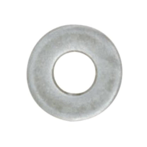 Satco 90-1830, Steel Washer, 1/8 IP Slip, 18 Gauge, 3-1/2" Diameter, Unfinished, 100 Packs