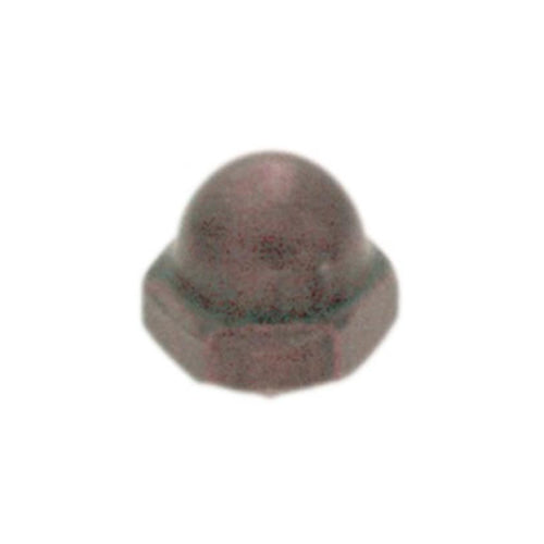 Satco 90-1842, 8/32 Cap Nut, Bronze Finish, 100 Packs