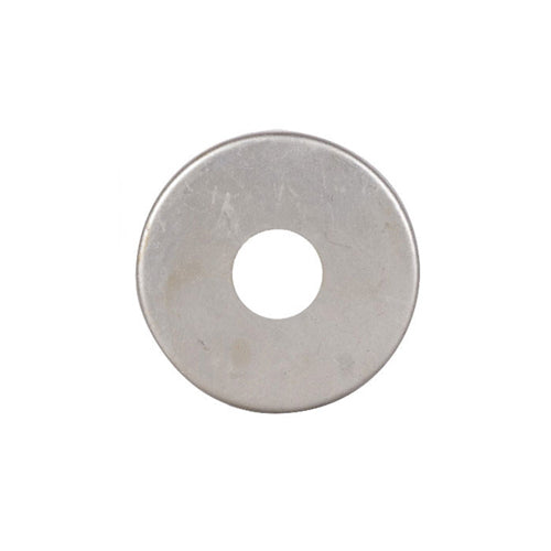 Satco 90-2065, Steel Check Ring, Straight Edge, 1/4 IP Slip, Unfinished, 1-3/4" Diameter, 100 Packs