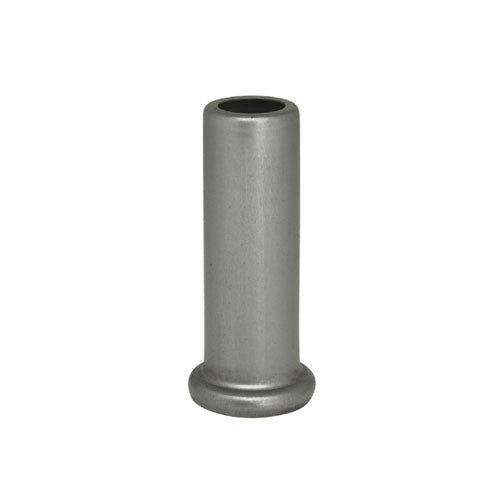 Satco 90-2219, Flanged Steel Neck, 2" Height, 7/8" Bottom, Unfinished, 10 Packs