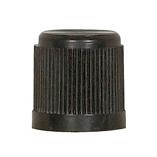 Satco 90-2315, Plastic Dimmer Knob, Black Finish, 100 Packs