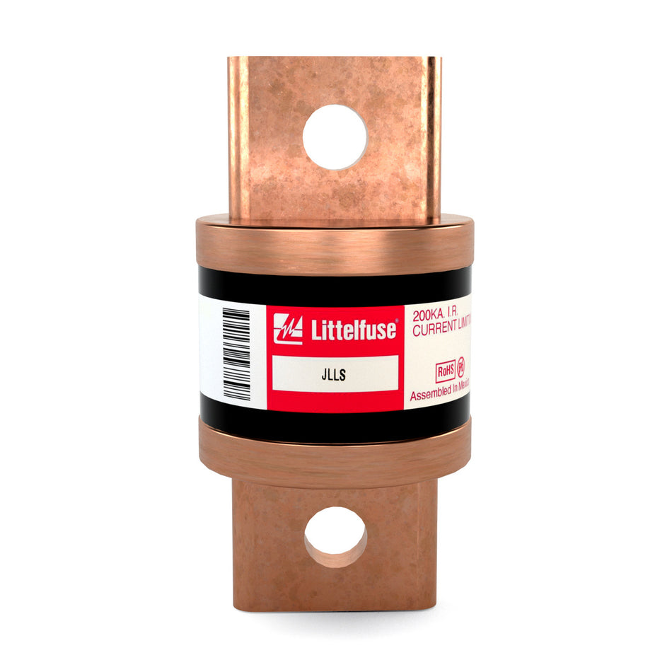 Littelfuse JLLS 900A Class T Fuses, Fast-Acting, 600Vac/300Vdc, Silver Plated, JLLS900P