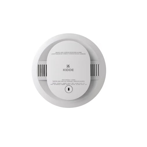 Kidde 900-CUDR-VCA, Battery Powered Combination Smoke & Carbon Monoxide alarm with Voice Alerts, Ordering P/N #: 21032309