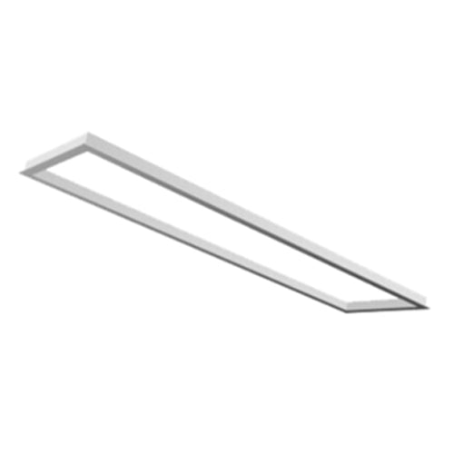 AALED AA-900018-1X4-FRAME, Recessed Drywall Frame Kit, Compatible with LED 1x4 Panel