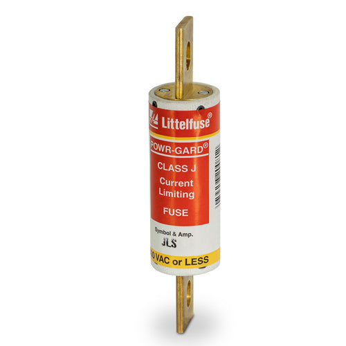 Littelfuse JLS 80A Class J Fuse, Fast-Acting, 600Vac, JLS080