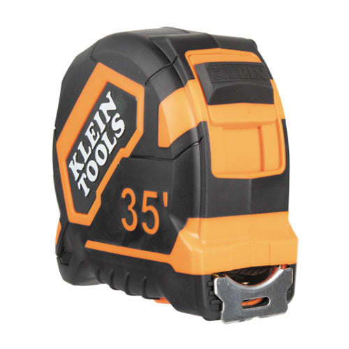 Klein Tools 9135, Tape Measure, 35-Foot Single-Hook