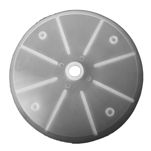 Rotom 92-M3583, Condenser Fan Rainshield, 5/8'' Shaft Diameter, 7'' Slinger O.D.