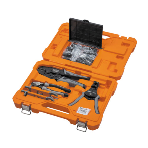 Klein Tools 92919S, PV Connection Solar Tool Set, 6-Piece