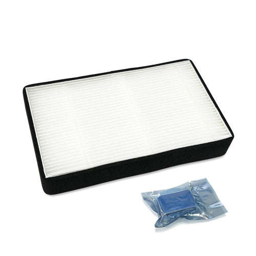 World Dryer 93-10385, HEPA Filter with Odor Neutralizing Tablet, Generation 2