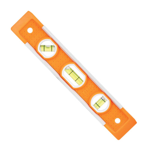 Klein Tools 935, Torpedo Level, 3 Vial, 9-Inch