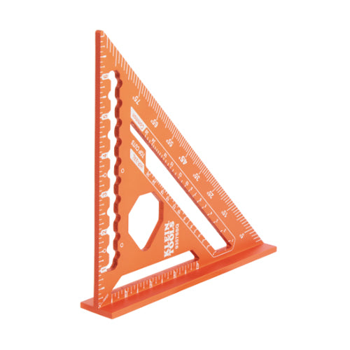 Klein Tools 9357SSQ, Rafter Square, 7-Inch