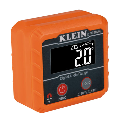 Klein Tools 935DAG, Digital Angle Gauge and Level