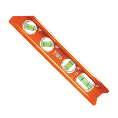 Klein Tools 935RB, Torpedo Billet Level, Rare-Earth Magnet