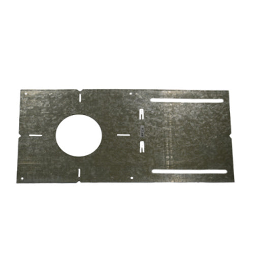 Lotus MP234, Rough-In Plate for 2" Recessed Fixtures