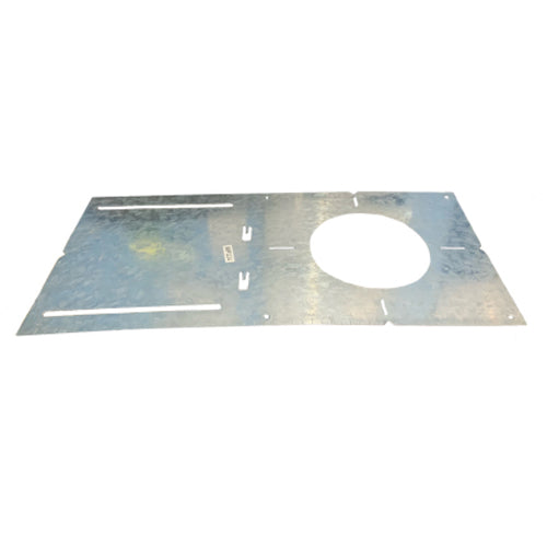 Lotus MP334, Rough-In Plate for 3-3/4" Recessed Fixtures