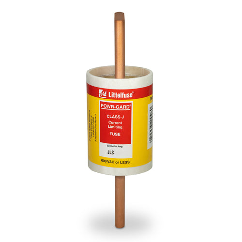 Littelfuse JLS 500A Class J Fuse, Fast-Acting, 600Vac, JLS500