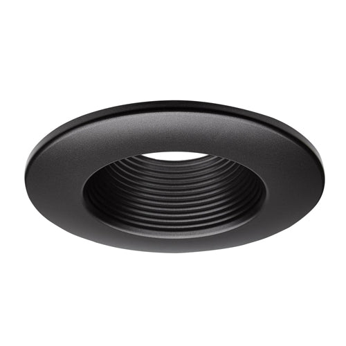 Satco 80-978, 6'' Deep Baffle Trim, Bronze Finish