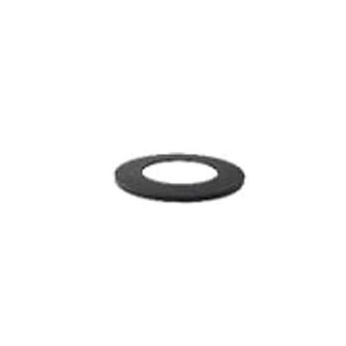 Votatec Black Rin, Black Ring for 4" Slim panel for Votatec Pot Light Only